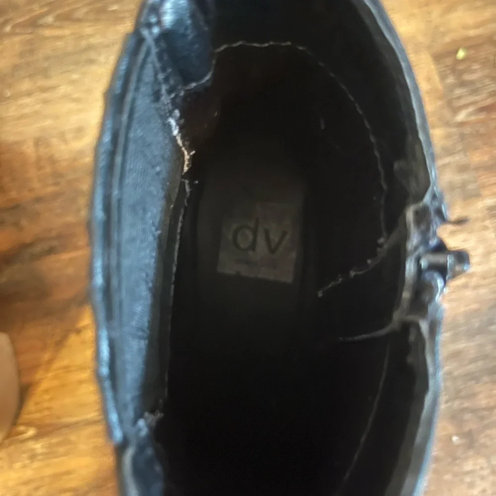 Black Chelsea Boots - Picture 8 of 8